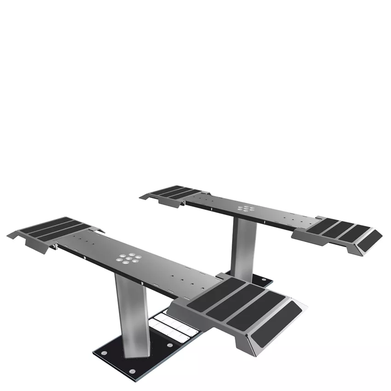 In-ground Hydraulic lift - Platform Style