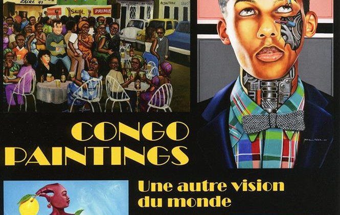 Congo Paintings