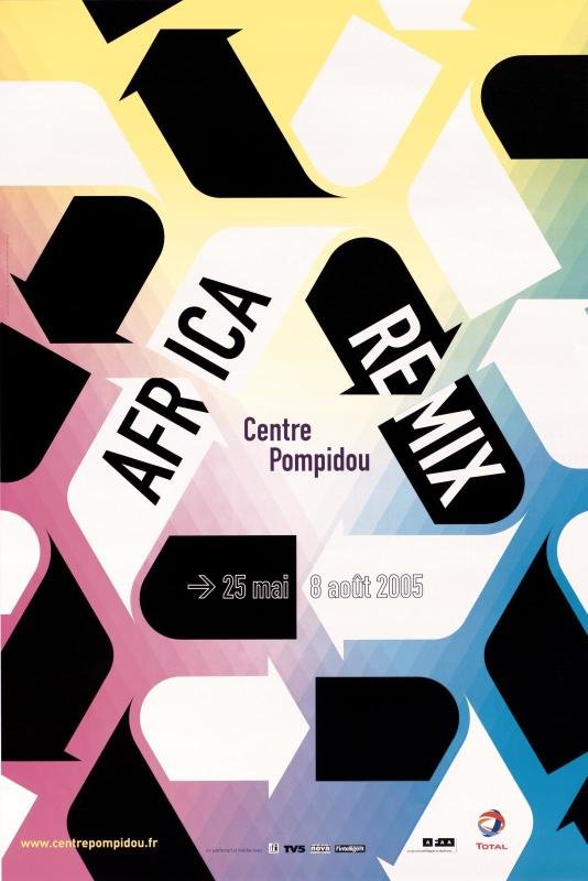 Africa Remix 2005