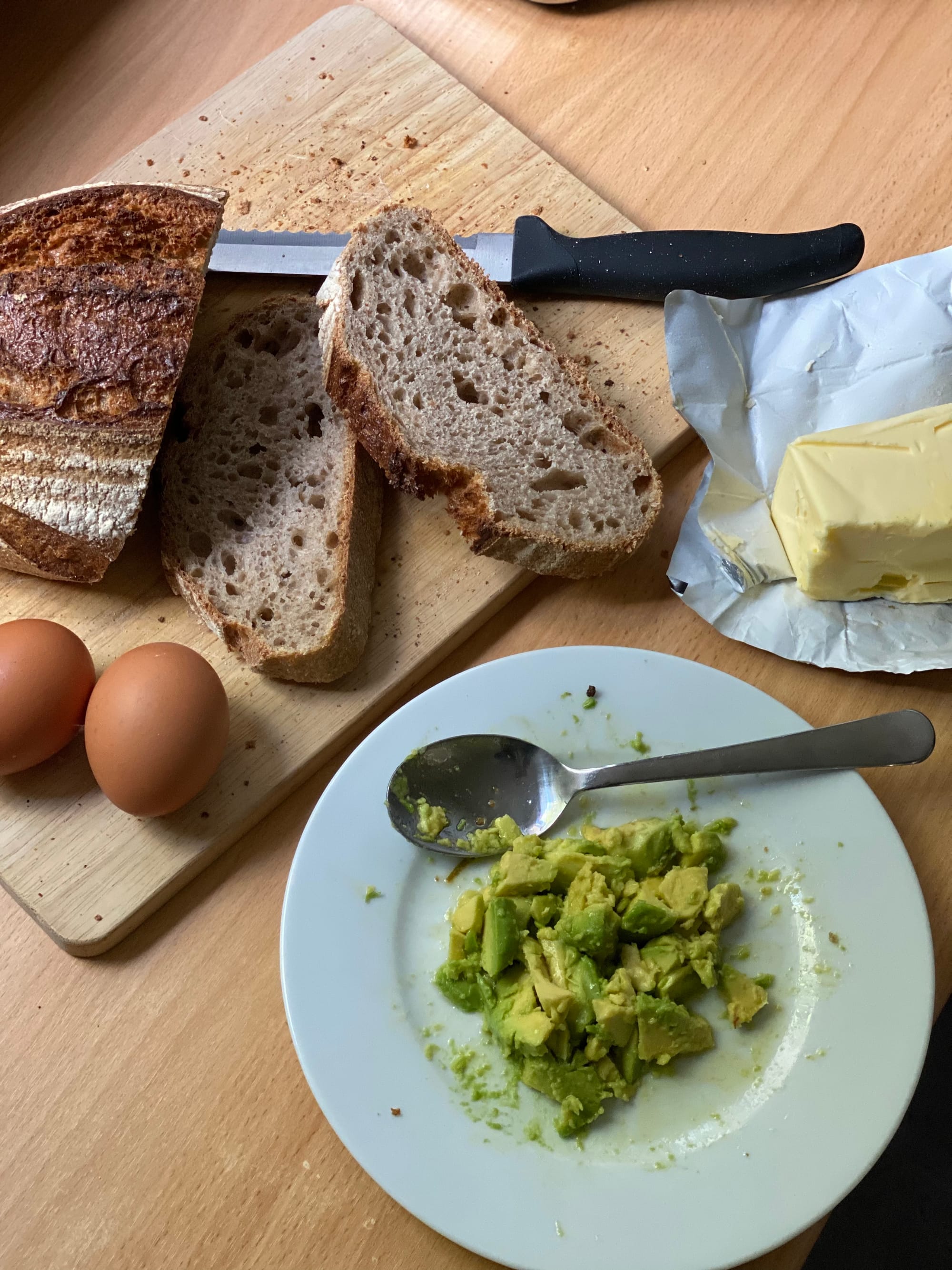 Fuelling Endurance