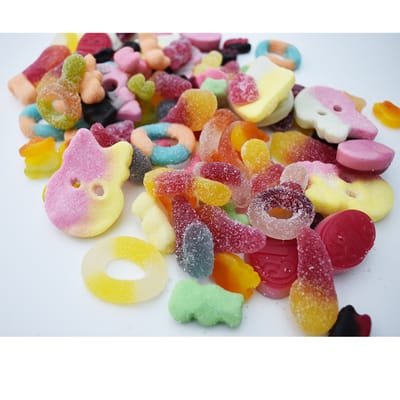 Gluten-free sweets image