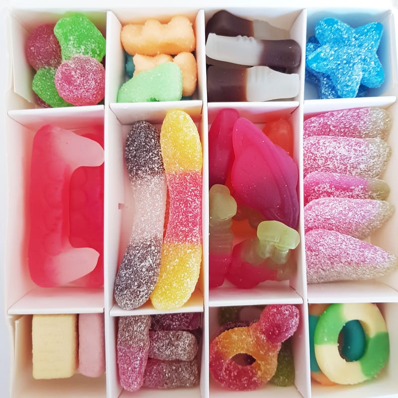 shop The Bear and Bee Sweet Company