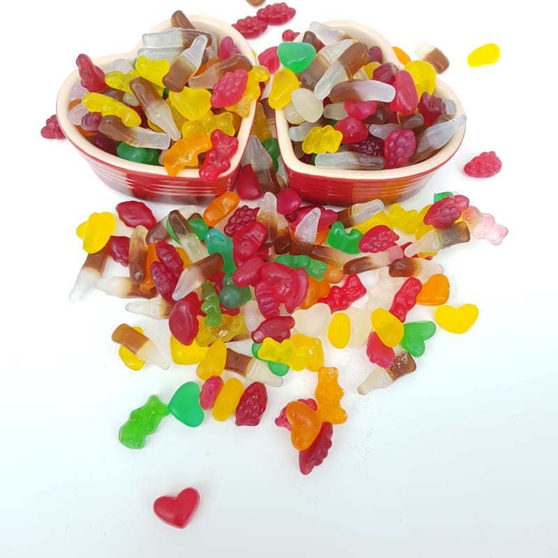 shop The Bear and Bee Sweet Company