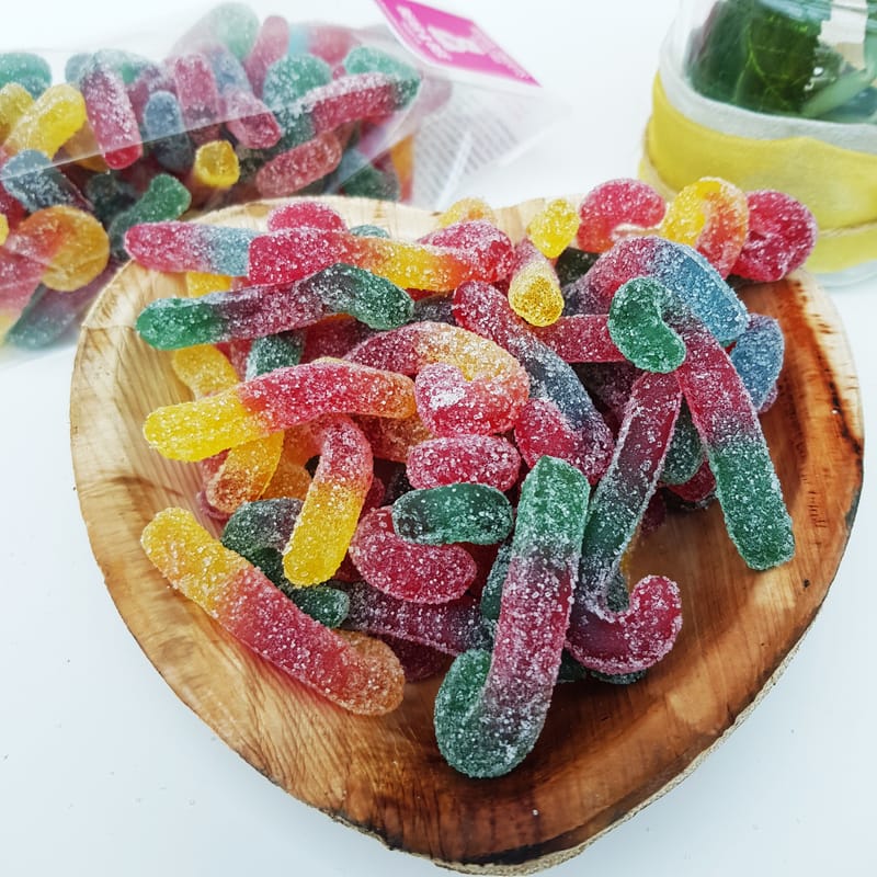 Vegan Gluten Free Jelly Sweets