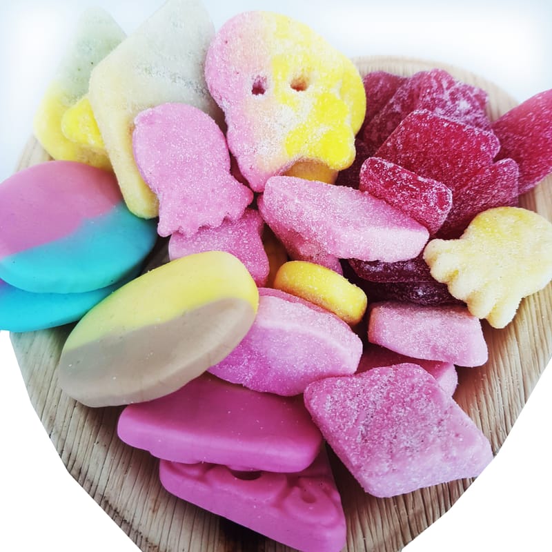 shop The Bear and Bee Sweet Company