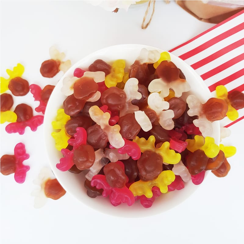 shop The Bear and Bee Sweet Company