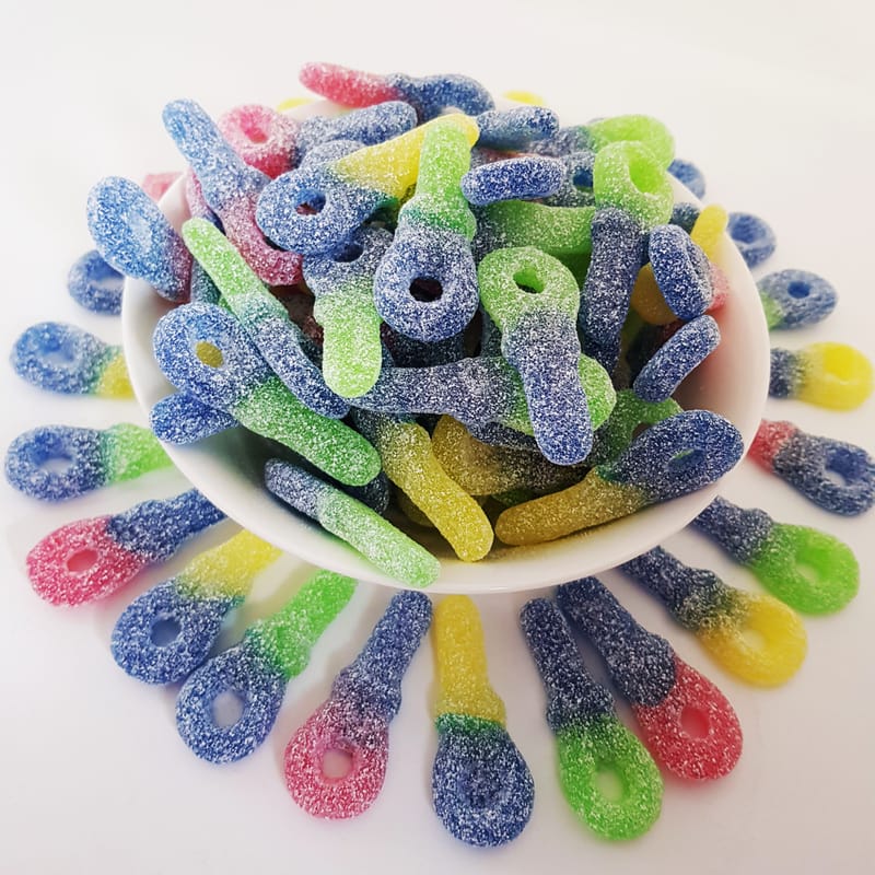 Vegan Sweets Gelatine Free Sweets UK Bear & Bee Sweet Co.