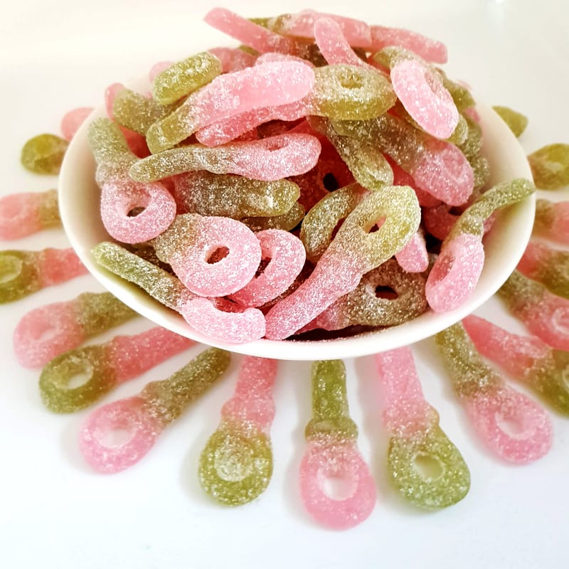 Vegan Sweets Gelatine Free Sweets UK Bear & Bee Sweet Co.