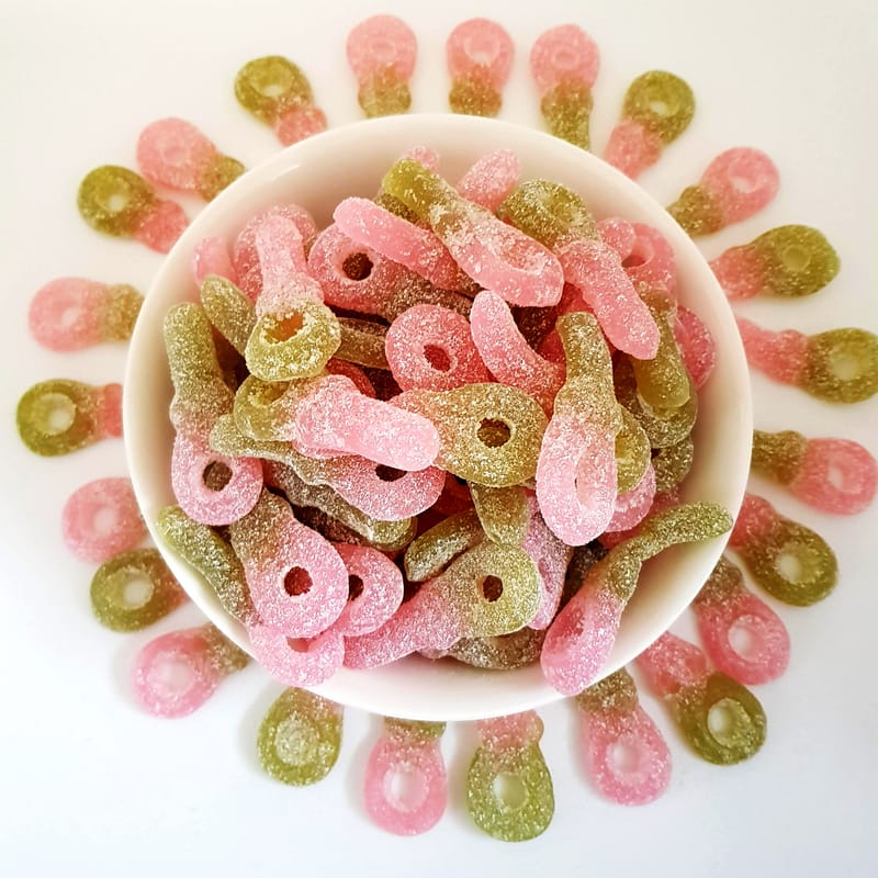 Vegan Sweets Gelatine Free Sweets UK Bear & Bee Sweet Co.