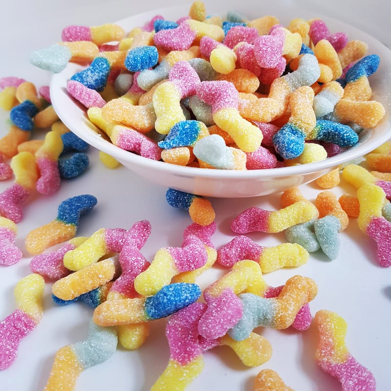 Vegan Sweets Gelatine Free Sweets UK Bear & Bee Sweet Co.