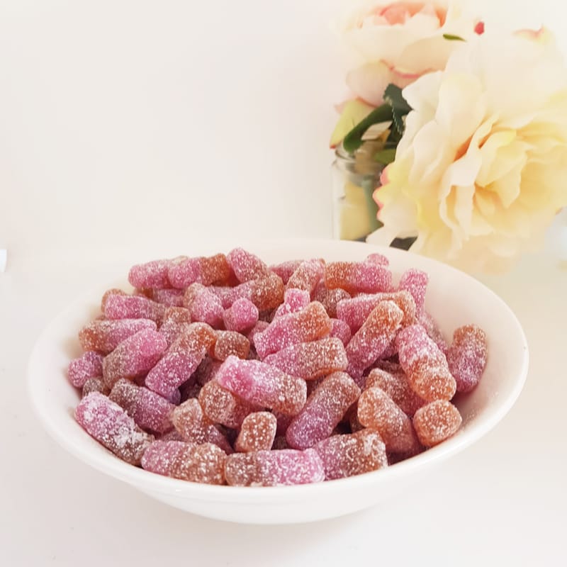 Vegan Sweets Gelatine Free Sweets UK Bear & Bee Sweet Co.