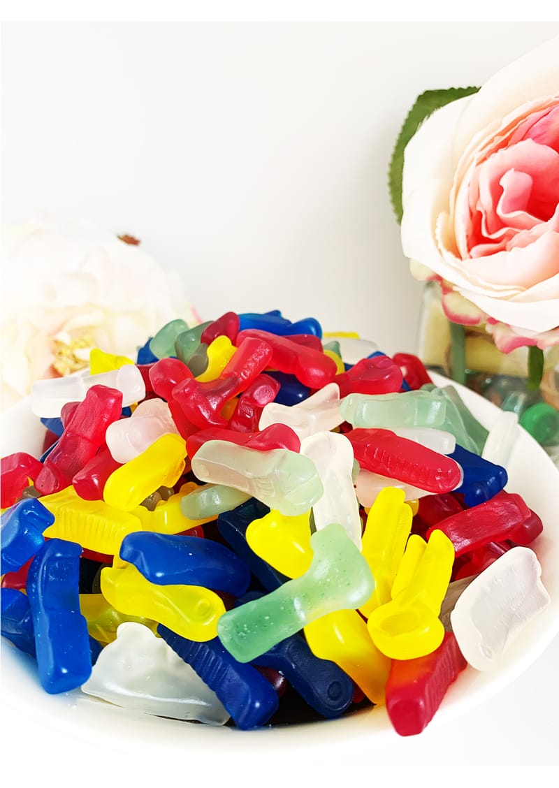 Vegan Sweets Gelatine Free Sweets UK Bear & Bee Sweet Co.