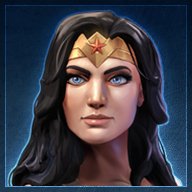 DCUO's Wonder Woman