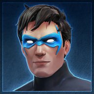 DCUO's Nightwing