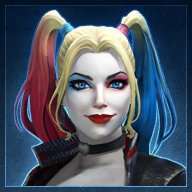 DCUO's Harley Quinn