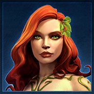 DCUO's Poison Ivy
