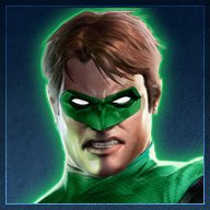 DCUO's Hal Jordan!