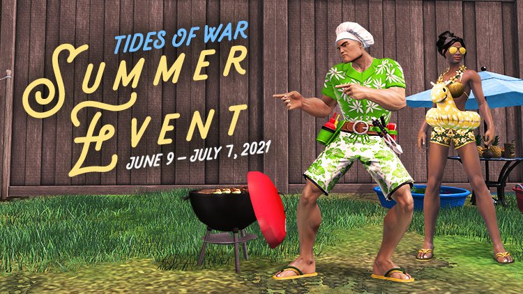 Summer Event 2021