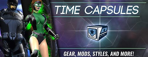 Time Capsules & Stabillizers Guide