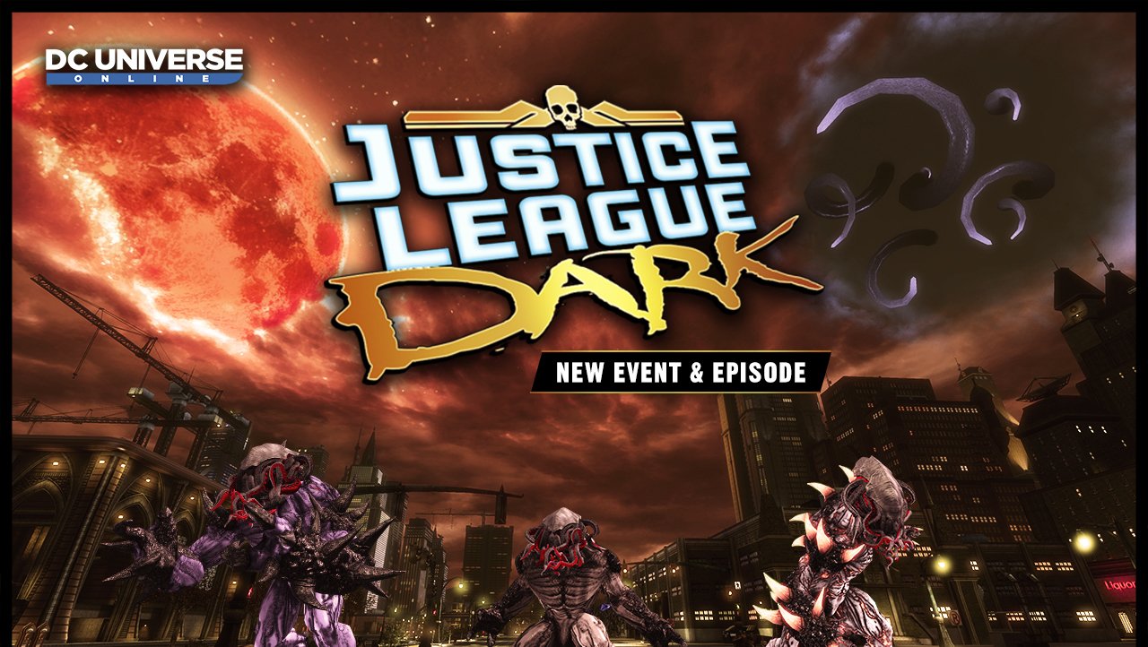 Episode 34: Justice League Dark Testing