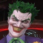 DCUO's Joker