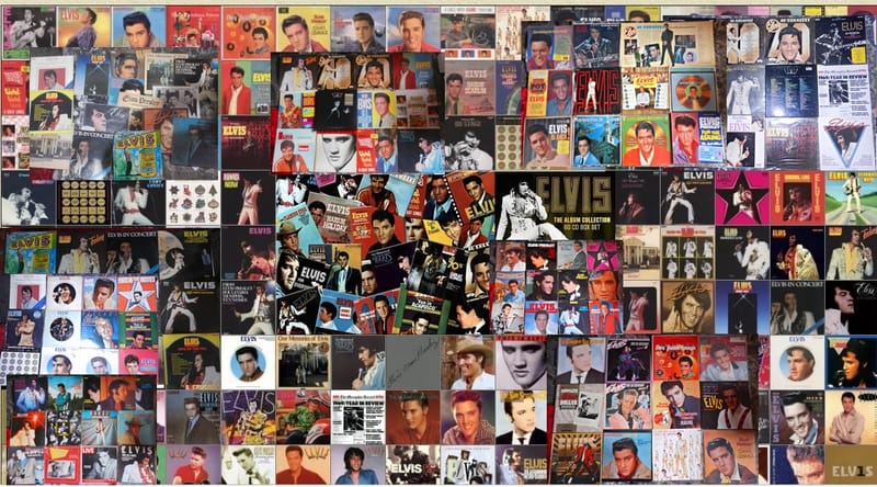 The List Of Elvis Presley Albums In Order Of Release – CLASY