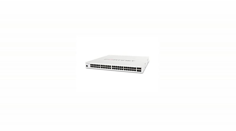 FortiSwitch 248E - POE