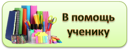 Таблицы, плакаты, схемы по русскому языку