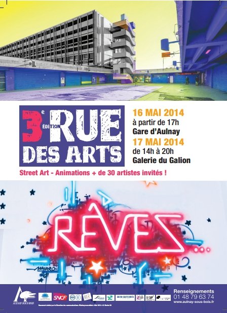Festival Rue des Arts #3