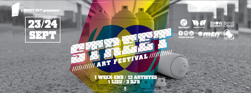 Street Art Festival