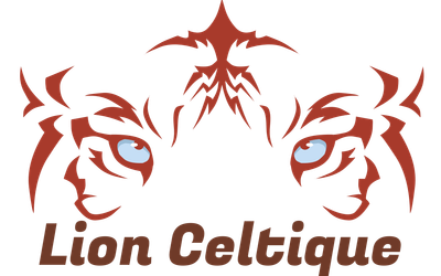 Lion Celtique