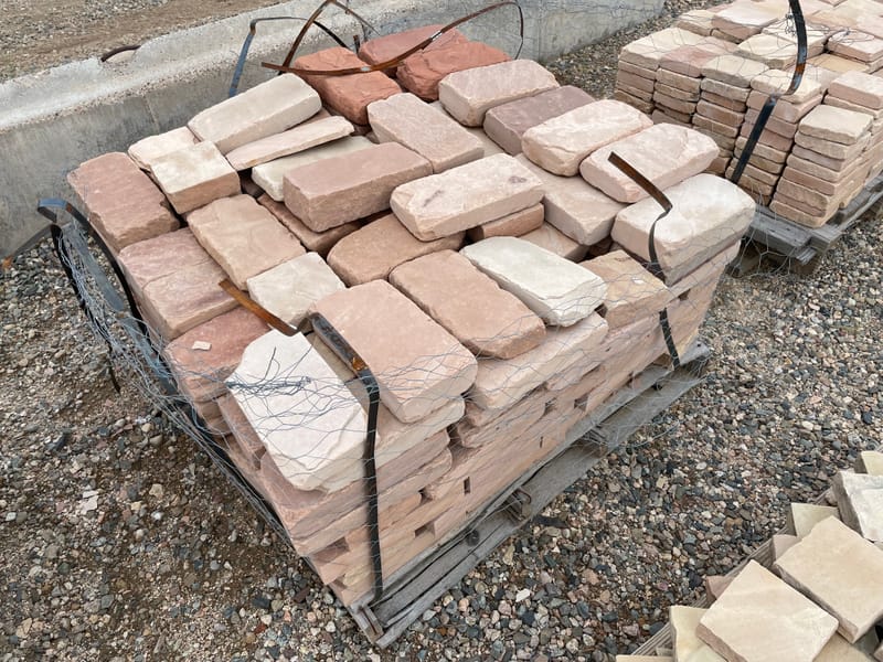 Real Cobblestone Pavers Dunbar Stone & Masonry