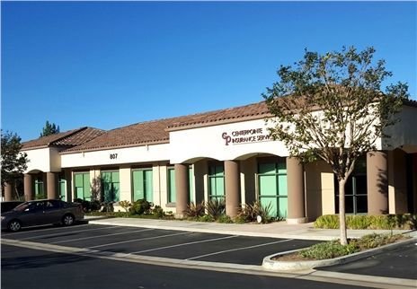 807 B Camarillo Springs, 5,941 square foot office condo for lease or sale