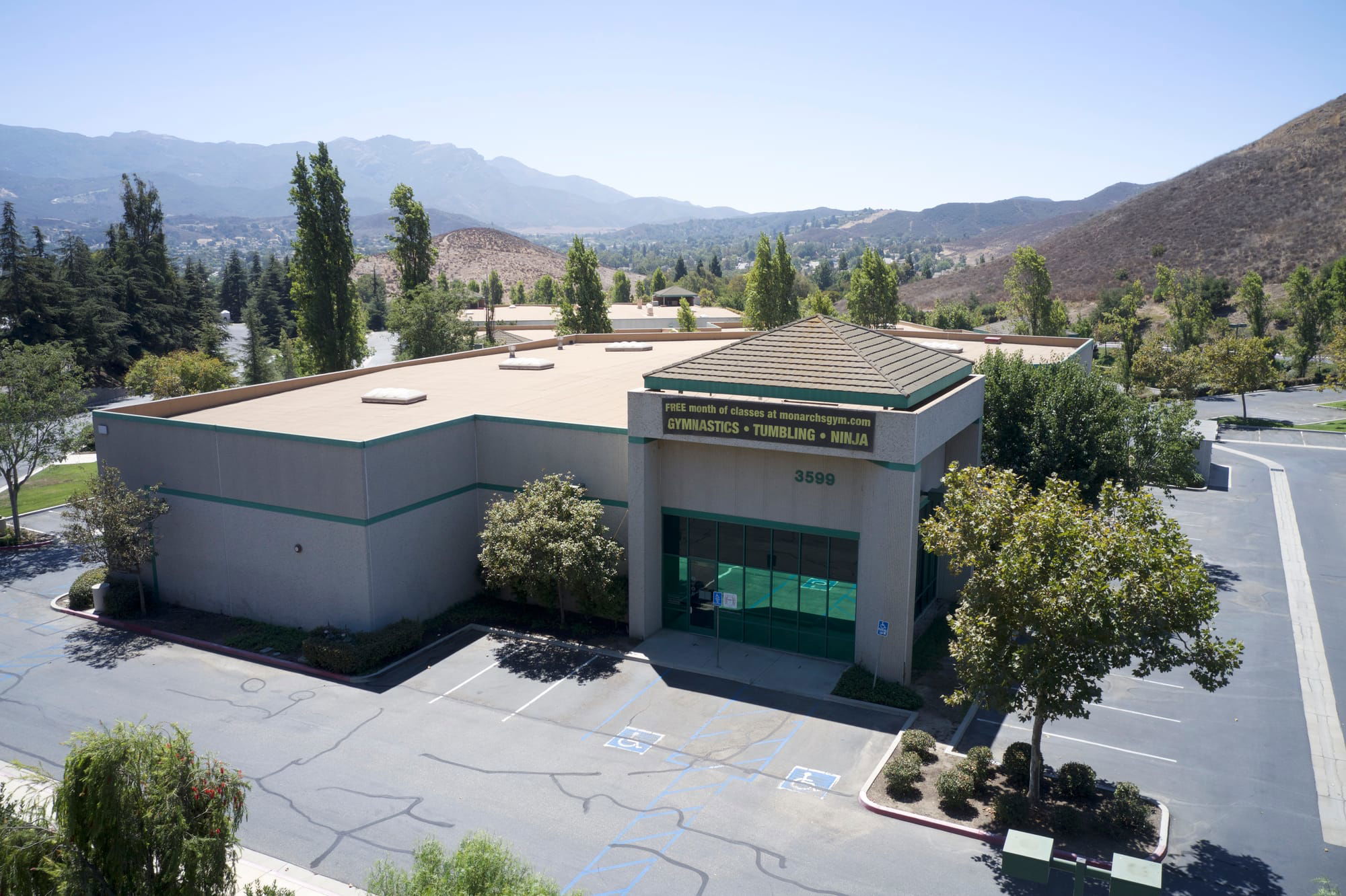 3599 Old Conejo Road industrial building for sale