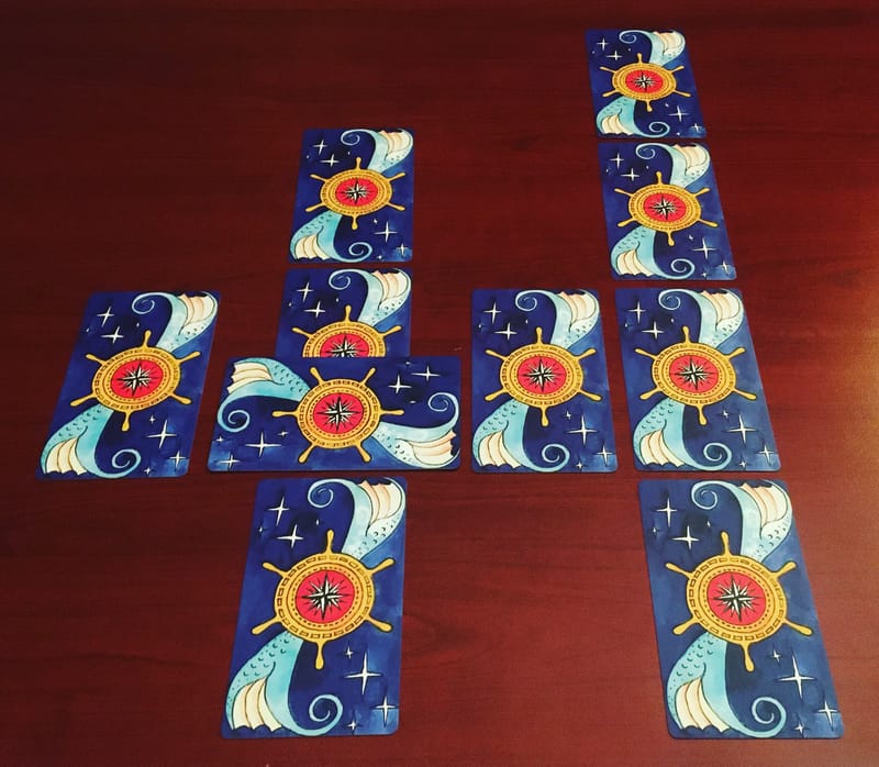 Getting started on tarot spreads, the celtic cross and how to phrase your questions (Podcast 4