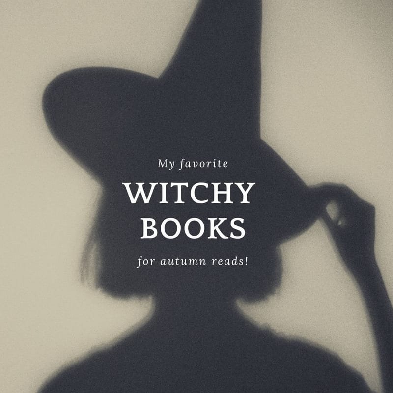 Witchy Book Recommendations