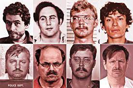 Do serial killers collect trophies from their victims so that they can intentionally trigger their own ptsd-like flashbacks?