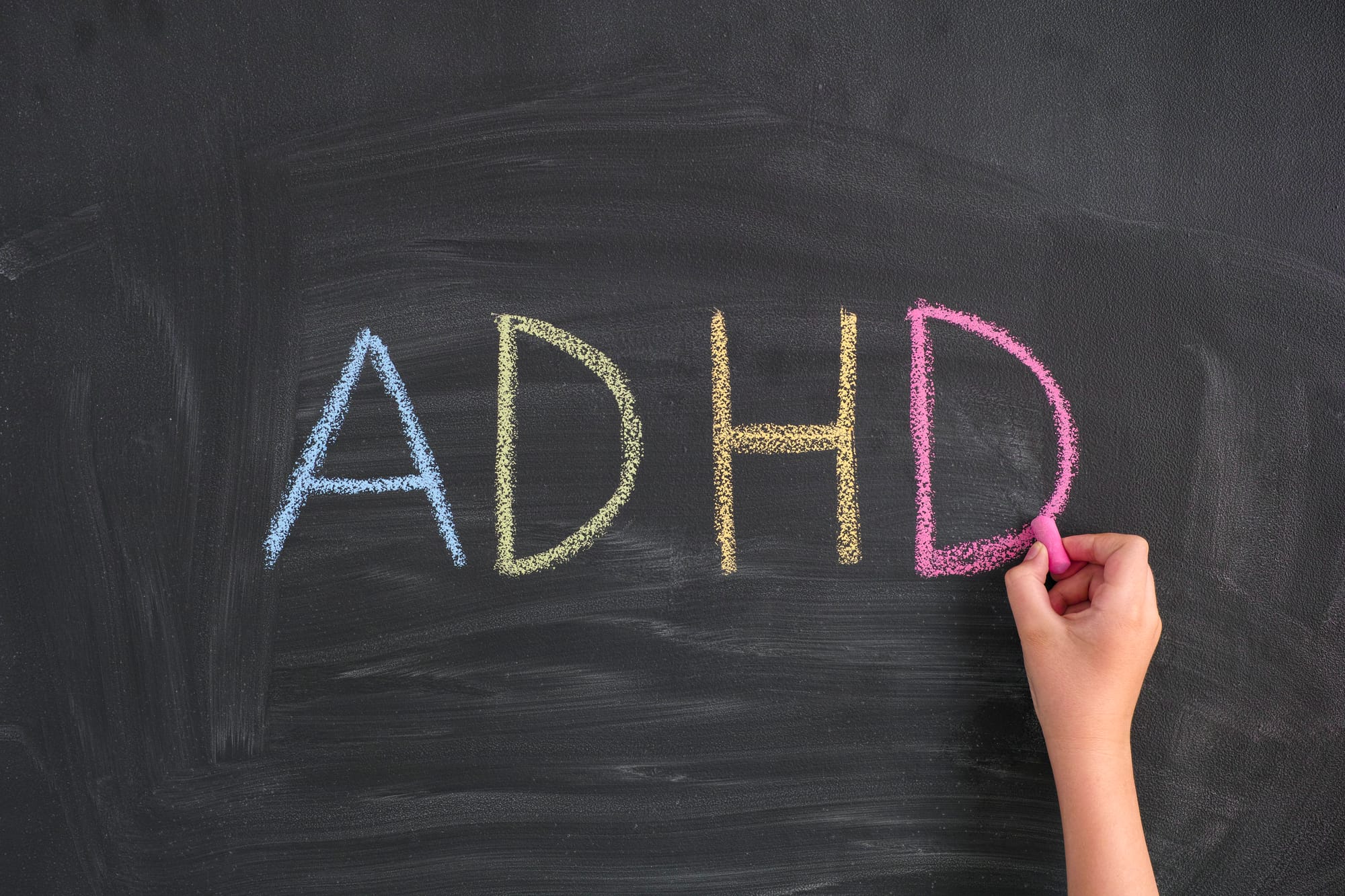 A look at adult ADHD and it's co-morbidities.