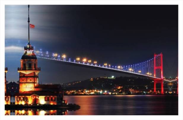 افضل الاماكن السياحية في اسطنبول تركيا