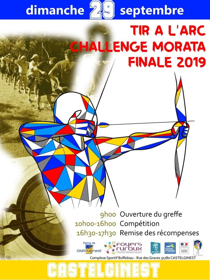 Finale du Challenge MORATA 2019