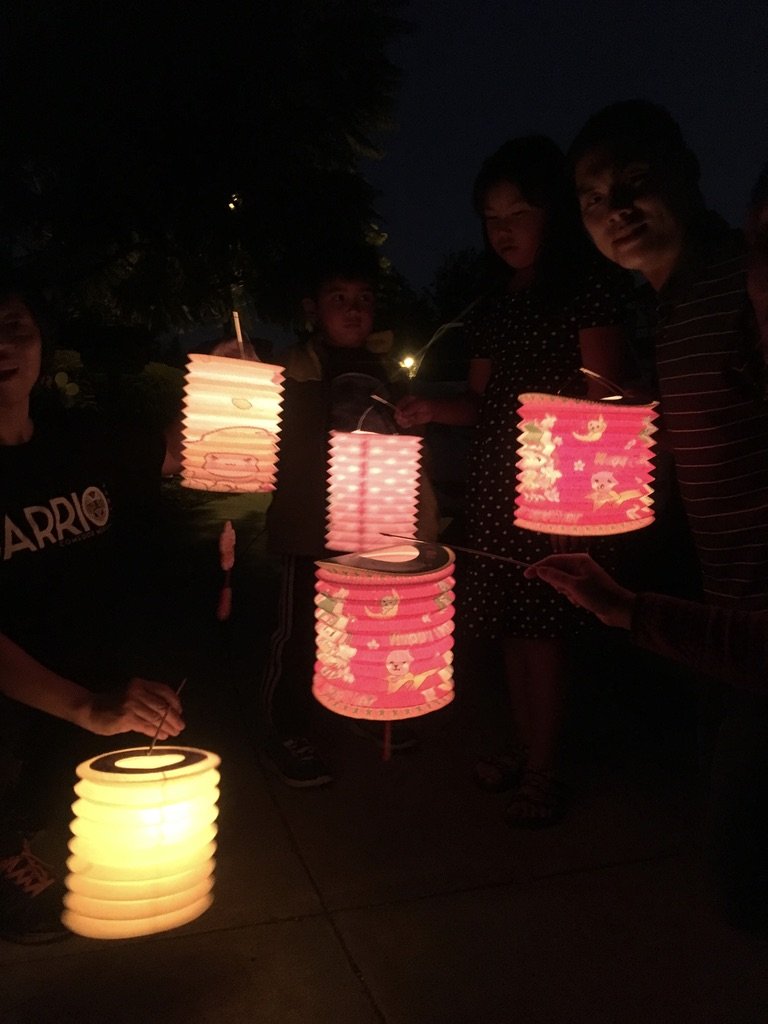 Chinese lantern Festival