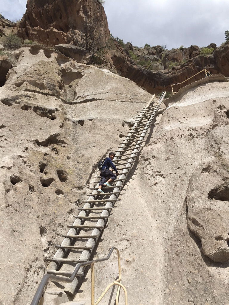 Bandelier National Monument NM