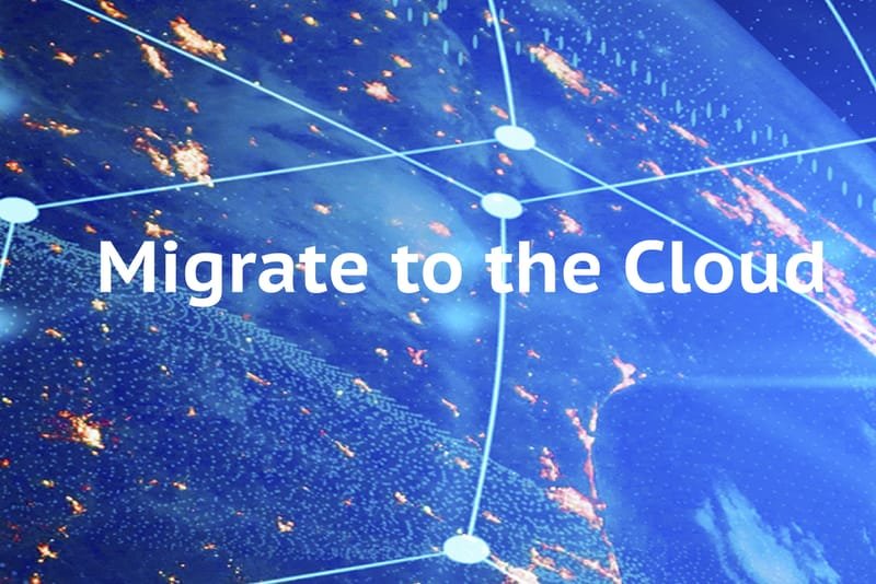 Migrate to the Cloud