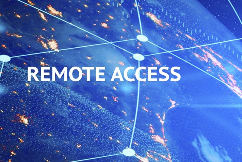 Remote Access as a Service