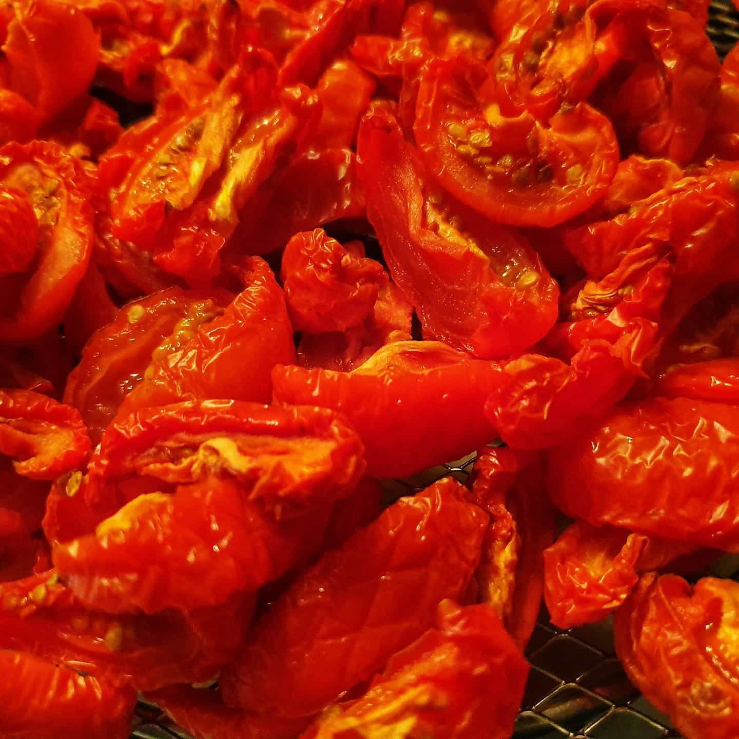 Semi Dried Tomatoes