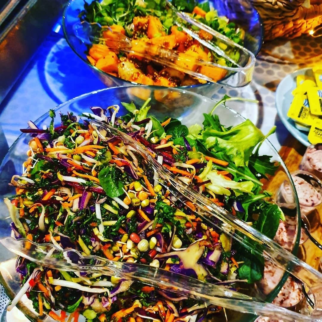 Organic Mixed Salad
