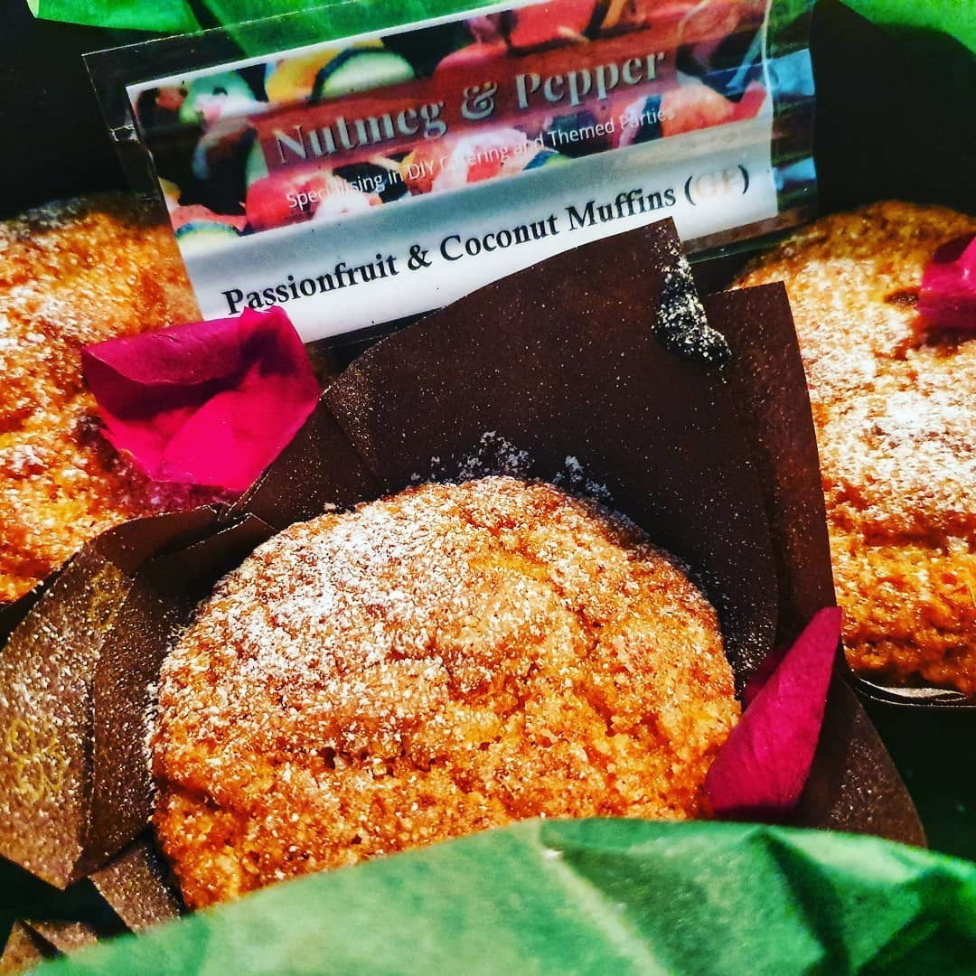 Organic Muffins