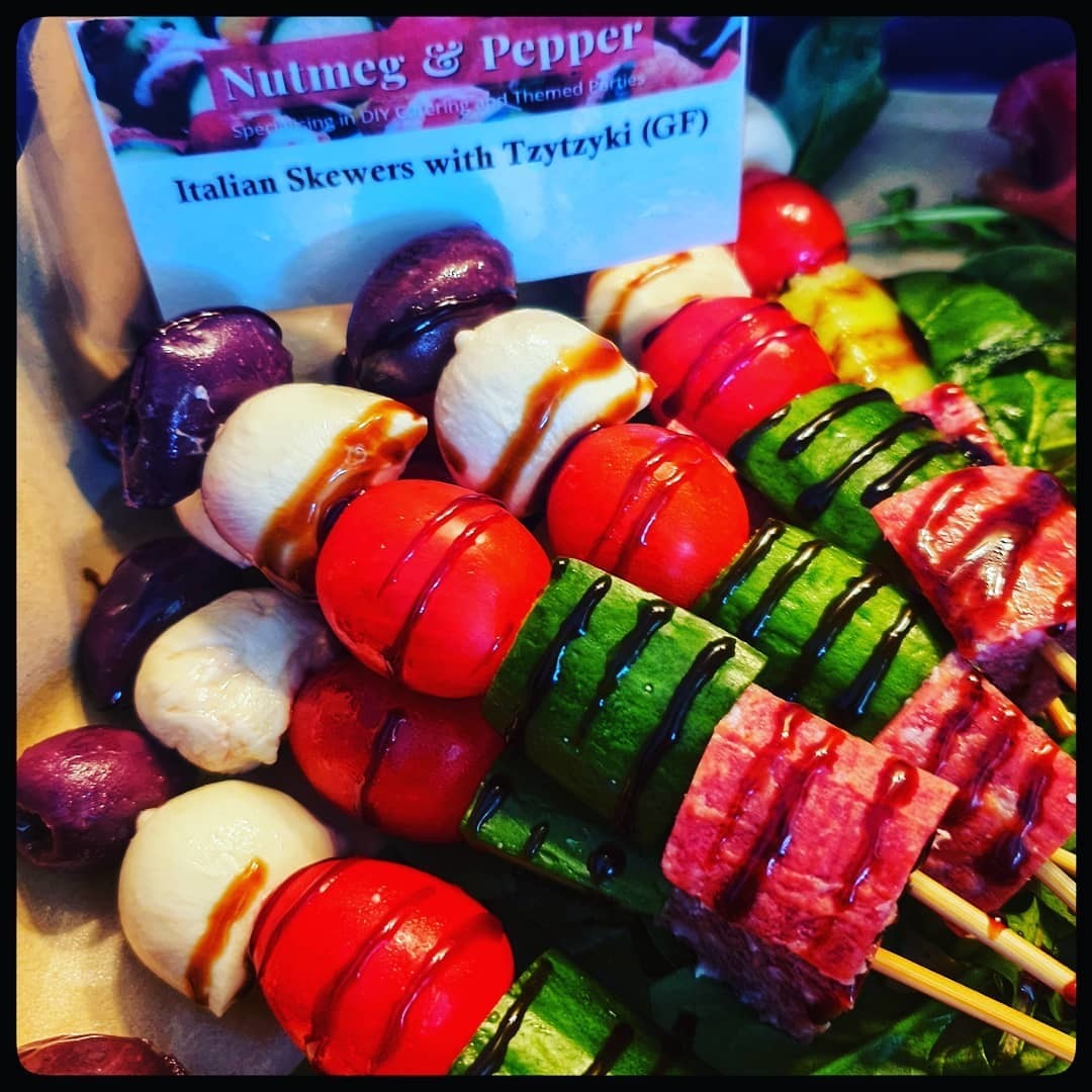 Italian Skewers