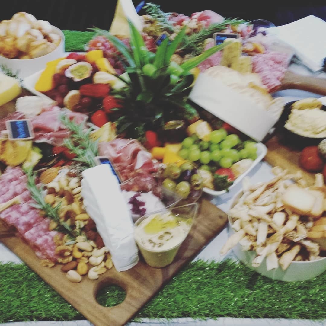 Charcuterie Platters