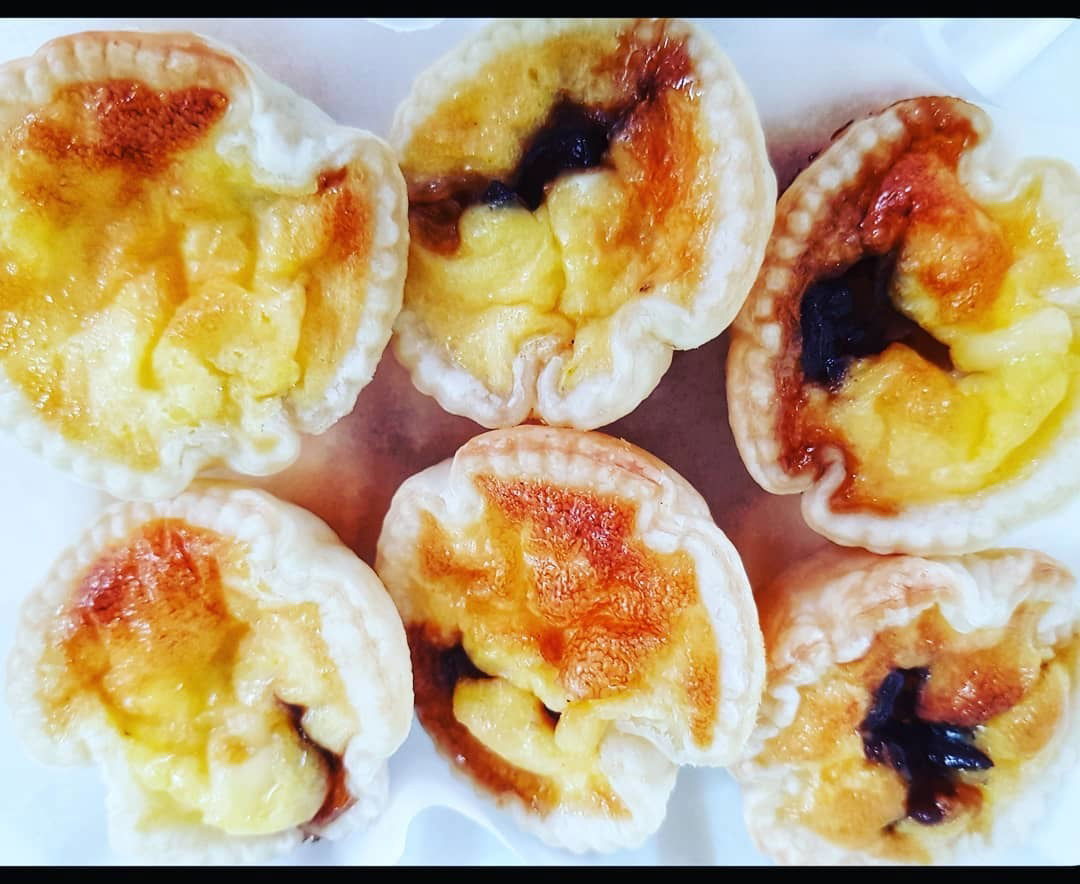 Savoury Tartlets